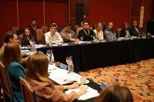 Ricci: “Necesitamos trabajar juntos para potenciar todos los destinos de Santa Cruz”