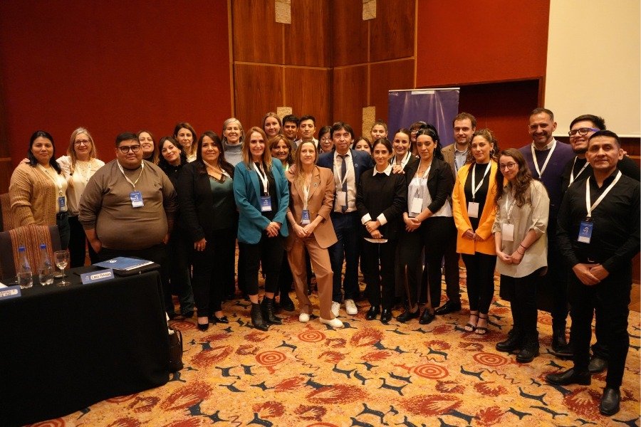 Ricci: “Necesitamos trabajar juntos para potenciar todos los destinos de Santa Cruz”