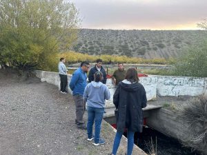 El Gobierno recorre las zonas noroeste y centro definiendo prioridades para el riego