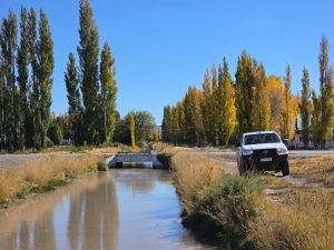 El Gobierno recorre las zonas noroeste y centro definiendo prioridades para el riego
