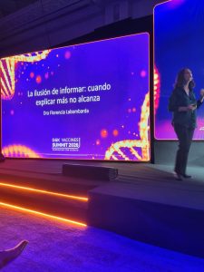 Salud participó en jornada nacional para fortalecer las estrategias de vacunación