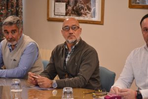 FOMICRUZ realizó la apertura de sobres de la licitación para perforaciones en pozos a diamantina