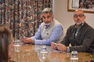 FOMICRUZ realizó la apertura de sobres de la licitación para perforaciones en pozos a diamantina