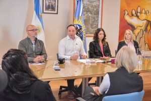 Fernando Baños: “Esto es un hito para FOMICRUZ y para el Gobierno Provincial”