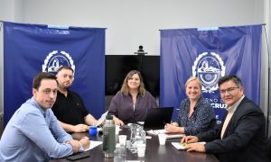 Reunión con directores de hospitales: Acordaron consolidar una red de salud más eficiente en toda la provincia