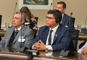 Fuerte interés de empresarios canadienses en el potencial de Santa Cruz