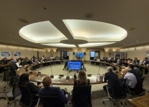 Fuerte interés de empresarios canadienses en el potencial de Santa Cruz