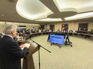 Fuerte interés de empresarios canadienses en el potencial de Santa Cruz