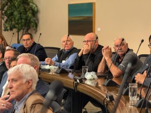 Fuerte interés de empresarios canadienses en el potencial de Santa Cruz