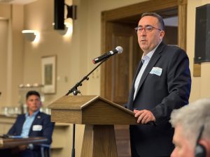 Palermo Aike en la vidriera global: CGC destacó en Canadá el potencial energético de Santa Cruz