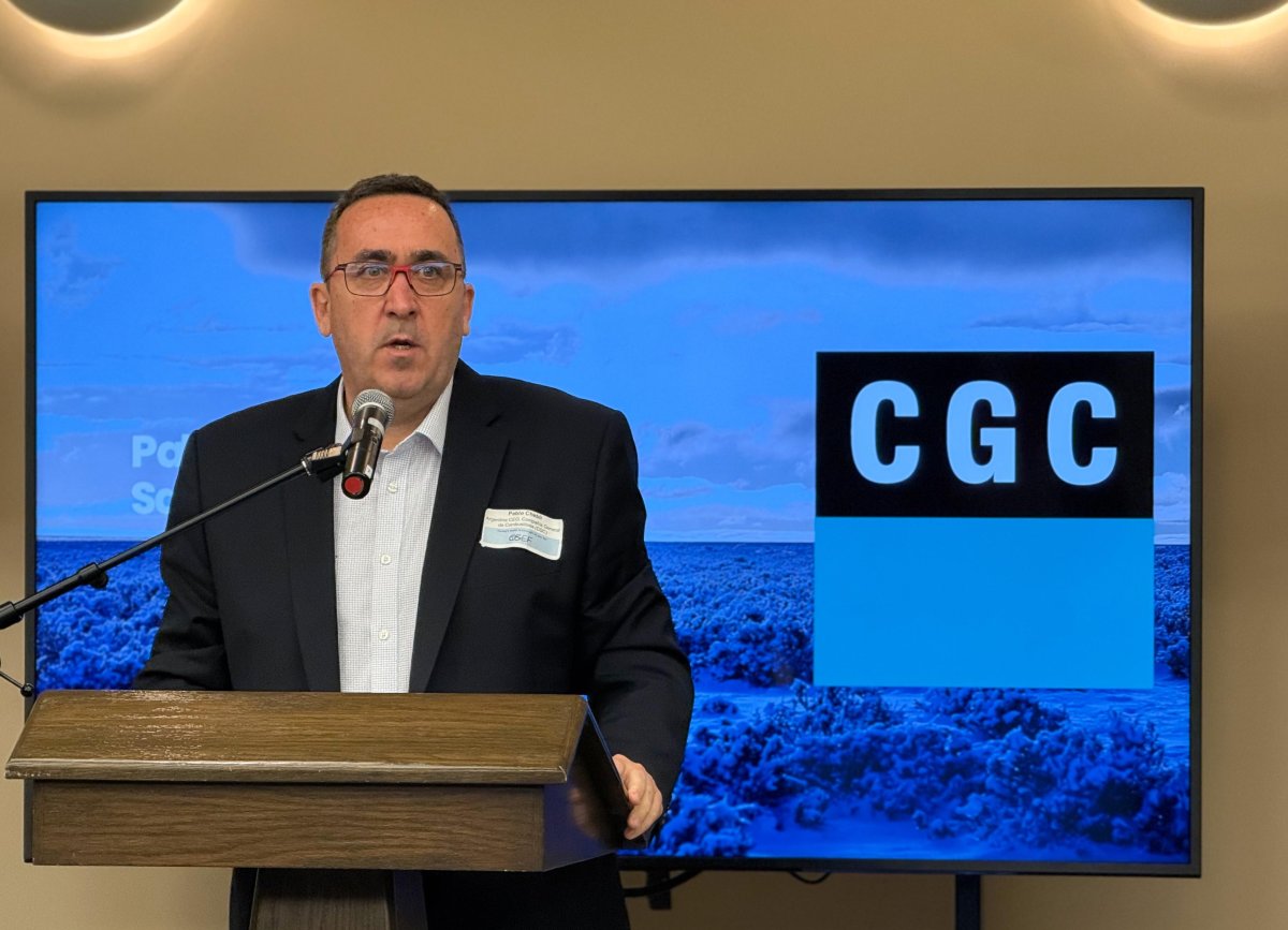 Palermo Aike en la vidriera global: CGC destacó en Canadá el potencial energético de Santa Cruz