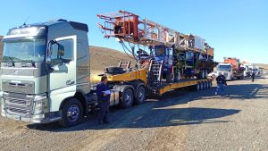 Vialidad Provincial refuerza controles de cargas y dimensiones en rutas provinciales