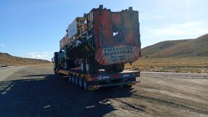 Vialidad Provincial refuerza controles de cargas y dimensiones en rutas provinciales