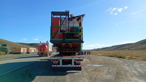 Vialidad Provincial refuerza controles de cargas y dimensiones en rutas provinciales