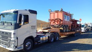 Vialidad Provincial refuerza controles de cargas y dimensiones en rutas provinciales