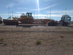 Vialidad Provincial refuerza controles de cargas y dimensiones en rutas provinciales