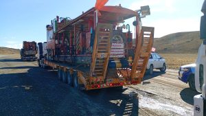 Vialidad Provincial refuerza controles de cargas y dimensiones en rutas provinciales