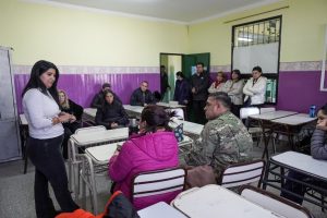 Educación demostró la inexistencia de un alerta por gas y apuntó a la politización de una denuncia sin sustento