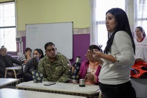 Educación demostró la inexistencia de un alerta por gas y apuntó a la politización de una denuncia sin sustento