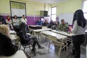 Educación demostró la inexistencia de un alerta por gas y apuntó a la politización de una denuncia sin sustento