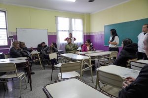 Educación demostró la inexistencia de un alerta por gas y apuntó a la politización de una denuncia sin sustento