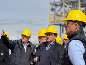 Santa Cruz avanza en Canadá: ProPak Systems mostró interés en generar vínculos comerciales con la provincia