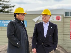 Santa Cruz avanza en Canadá: ProPak Systems mostró interés en generar vínculos comerciales con la provincia