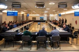 Santa Cruz participó en el Primer encuentro del Consejo Federal Penitenciario y en el Consejo Federal de Formación Federal y Penitenciaria