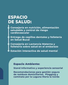 Tarde en familia, el sábado 18, el CIC invita a la jornada “Salud y Movimiento 2026”