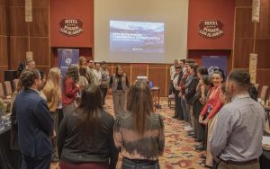 Balance positivo tras el cierre del Consejo Provincial de Turismo en El Calafate