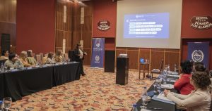 Balance positivo tras el cierre del Consejo Provincial de Turismo en El Calafate