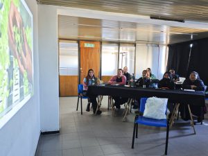 Impulsan la producción sustentable y el asociativismo con una capacitación en Hidroponia en Río Gallegos