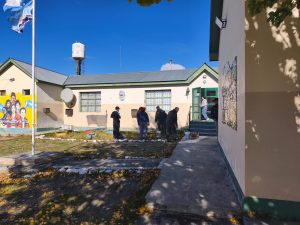 Estudiantes participaron de una jornada de Educación Ambiental en Bella Vista