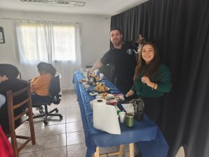 Estudiantes participaron de una jornada de Educación Ambiental en Bella Vista