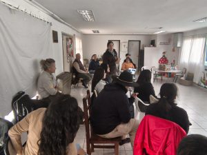 Estudiantes participaron de una jornada de Educación Ambiental en Bella Vista
