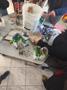 Estudiantes participaron de una jornada de Educación Ambiental en Bella Vista