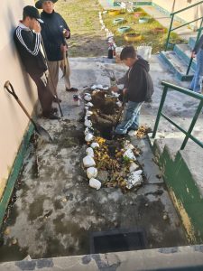 Estudiantes participaron de una jornada de Educación Ambiental en Bella Vista