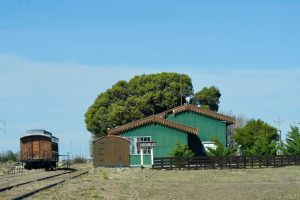 Reactivación del ramal ferroviario: identidad y patrimonio cultural en la agenda pública del Gobierno de Santa Cruz