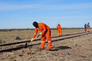 Reactivación del ramal ferroviario: identidad y patrimonio cultural en la agenda pública del Gobierno de Santa Cruz