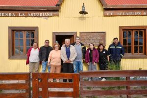 Reactivación del ramal ferroviario: identidad y patrimonio cultural en la agenda pública del Gobierno de Santa Cruz