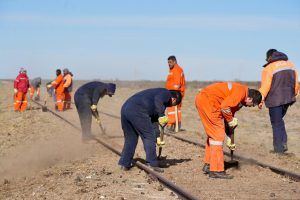 Reactivación del ramal ferroviario: identidad y patrimonio cultural en la agenda pública del Gobierno de Santa Cruz