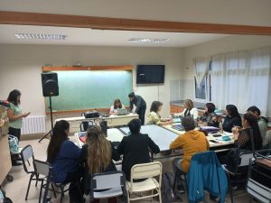 Educación: promueve una Capacitación en Normativa y Procedimientos Administrativos para colegios secundarios