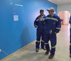 Servicios Públicos fortalece la seguridad de sus trabajadores en El Calafate