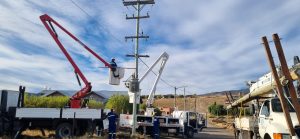 Servicios Públicos fortalece la seguridad de sus trabajadores en El Calafate