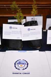 El Gobierno entregó 25 terrenos y anticipó la inauguración de la guardia pediátrica del Hospital de Río Gallegos