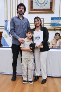 El Gobierno entregó 25 terrenos y anticipó la inauguración de la guardia pediátrica del Hospital de Río Gallegos