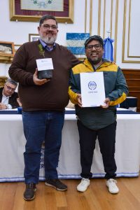 El Gobierno entregó 25 terrenos y anticipó la inauguración de la guardia pediátrica del Hospital de Río Gallegos