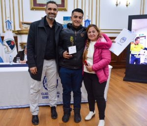 El Gobierno entregó 25 terrenos y anticipó la inauguración de la guardia pediátrica del Hospital de Río Gallegos