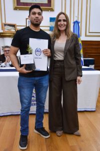 El Gobierno entregó 25 terrenos y anticipó la inauguración de la guardia pediátrica del Hospital de Río Gallegos