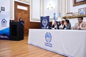 Concejales de Río Gallegos acompañaron la entrega de terrenos que beneficiará a 25 familias